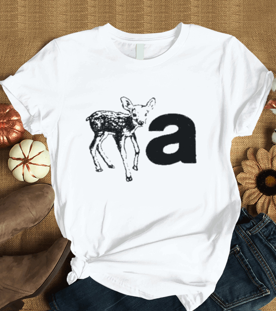 Were Anxious Anxious Deer a T-Shirt