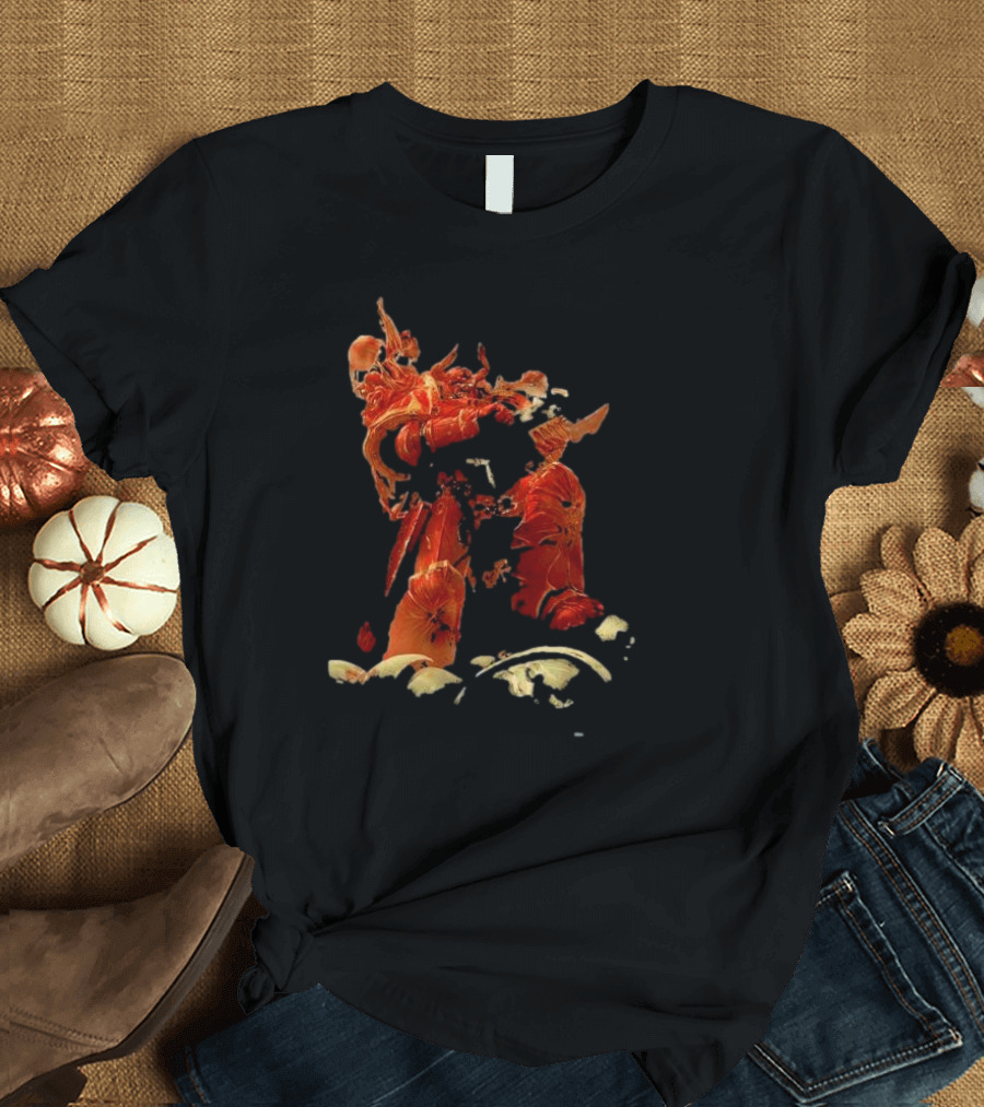 Warhammer 40k Chaos Space Marine Fan T-Shirt