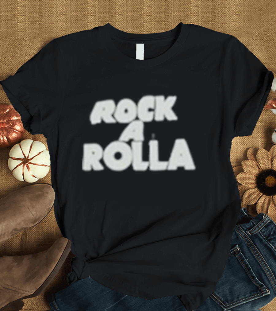 Rock a Rolla Double Elvis Master of Reality T-Shirt