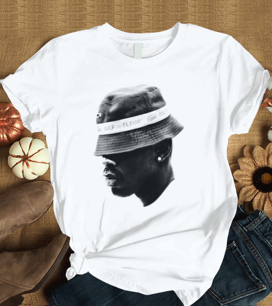 GOLF Le FLEUR Tyler Bucket Hat Face T-Shirt