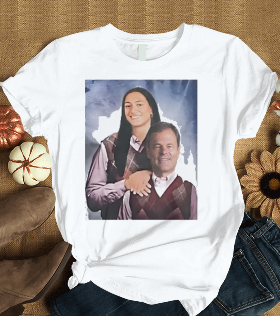 Harper Murray John Cook Step Brother Family Photography T-Shirt