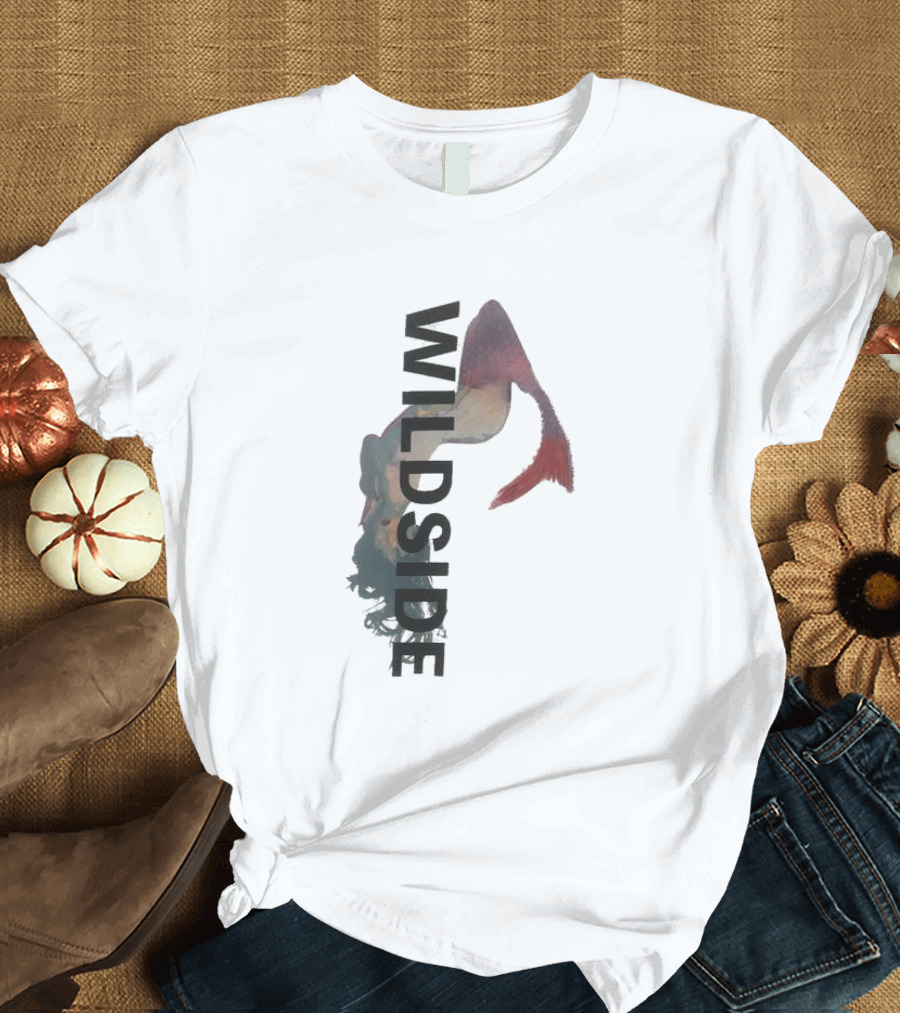 WILDSIDE Yohji Yamamoto Mermaid T-Shirt