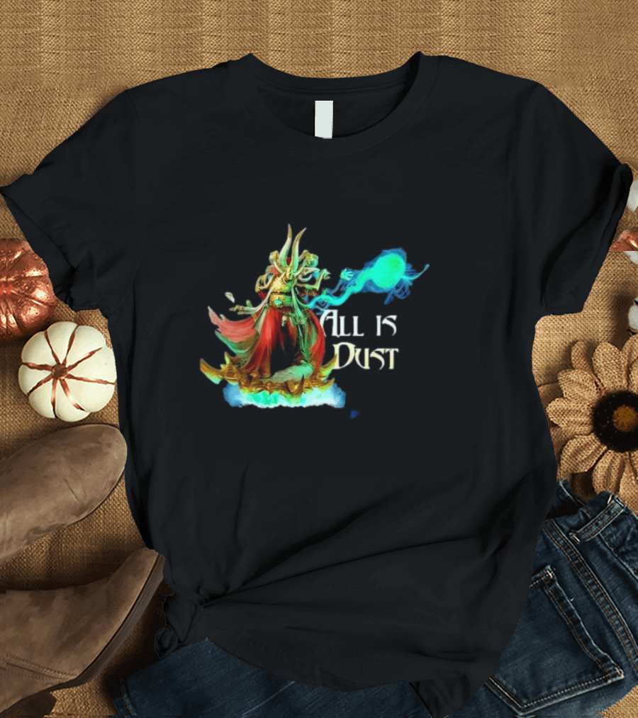 Thousand Sons All Is Dust Cosmic Sorcerer T-Shirt