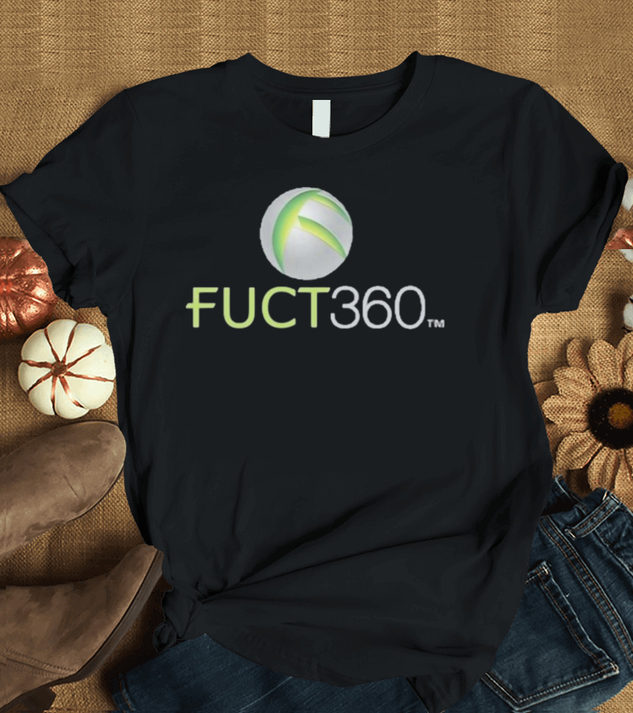 Fuct 360 Xbox T-Shirt
