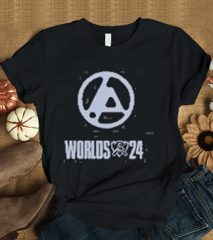 Linkin Park Worlds 24 Championship T-Shirt