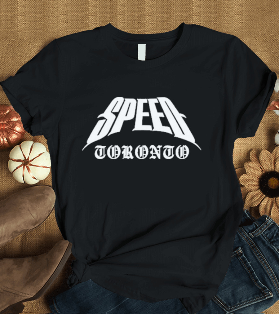 SPEED TORONTO T-Shirt