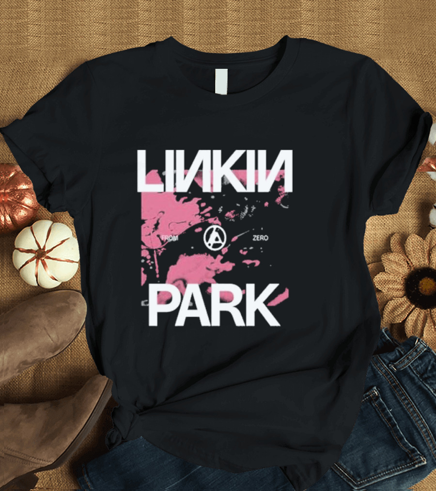 Linkin Park From Zero Tour T-Shirt