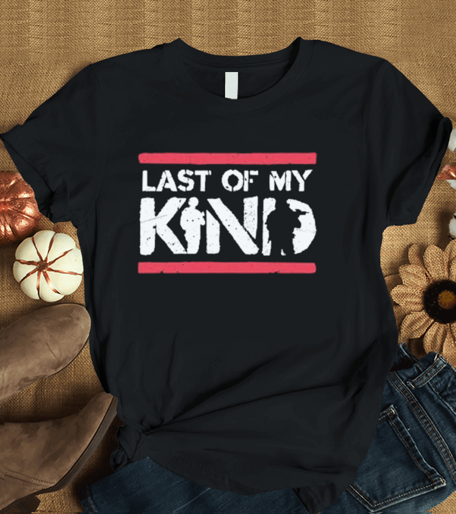 German Last Of My Kind T-Shirt