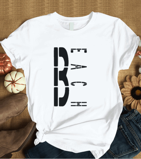 T-Shirt: Beach House Baltimore Winter B.A.C.H T-Shirt Beach House Baltimore Winter B.A.C.H T-Shirt