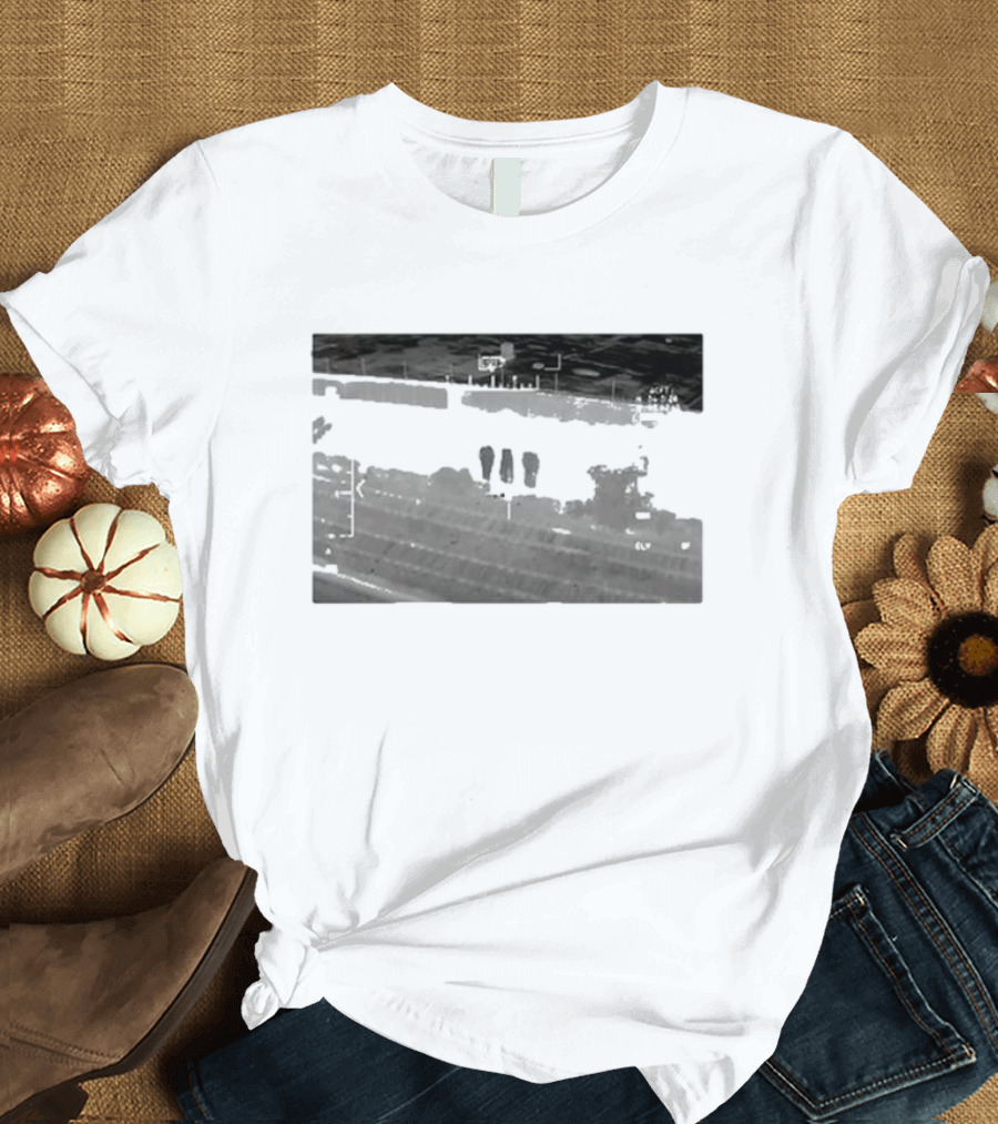 Corpus Grows Show Me The Body Drone USA Tour T-Shirt