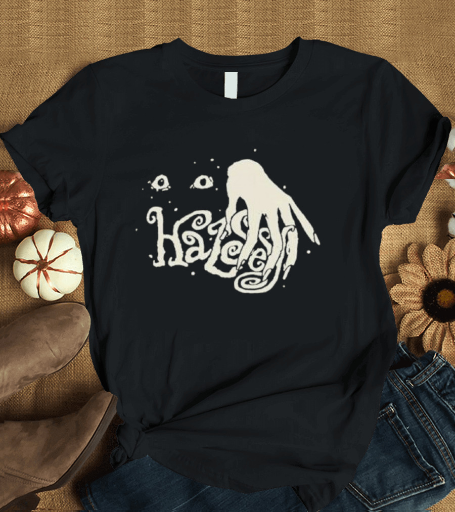 Halsey Hand Eyes Fortune Aesthetic T-Shirt