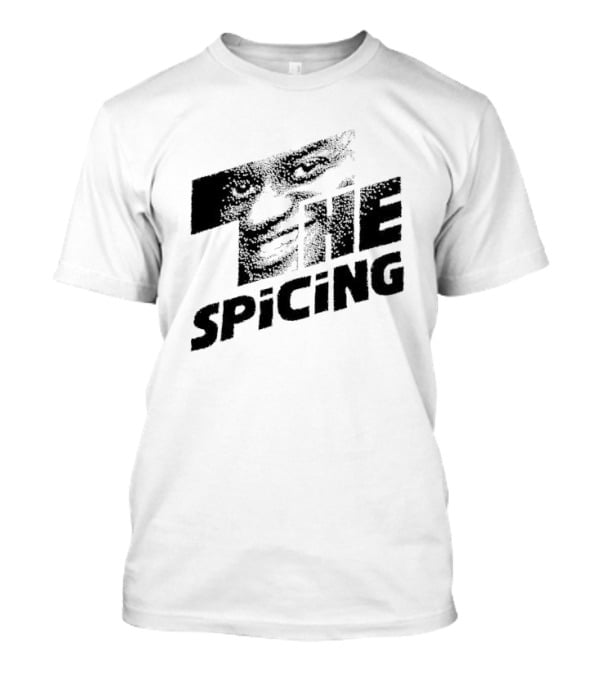 Why Hello Jill Axes A Hole In The Door The Spicing T-Shirt