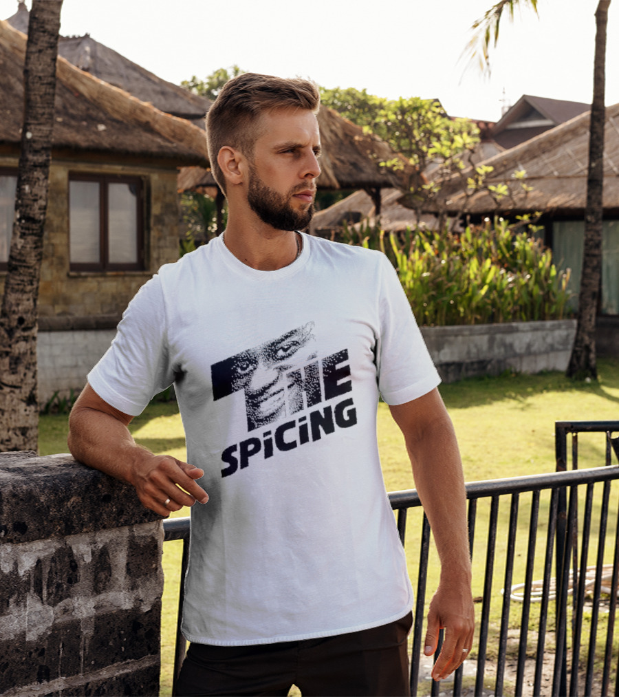 Why Hello Jill Axes A Hole In The Door The Spicing T-Shirt