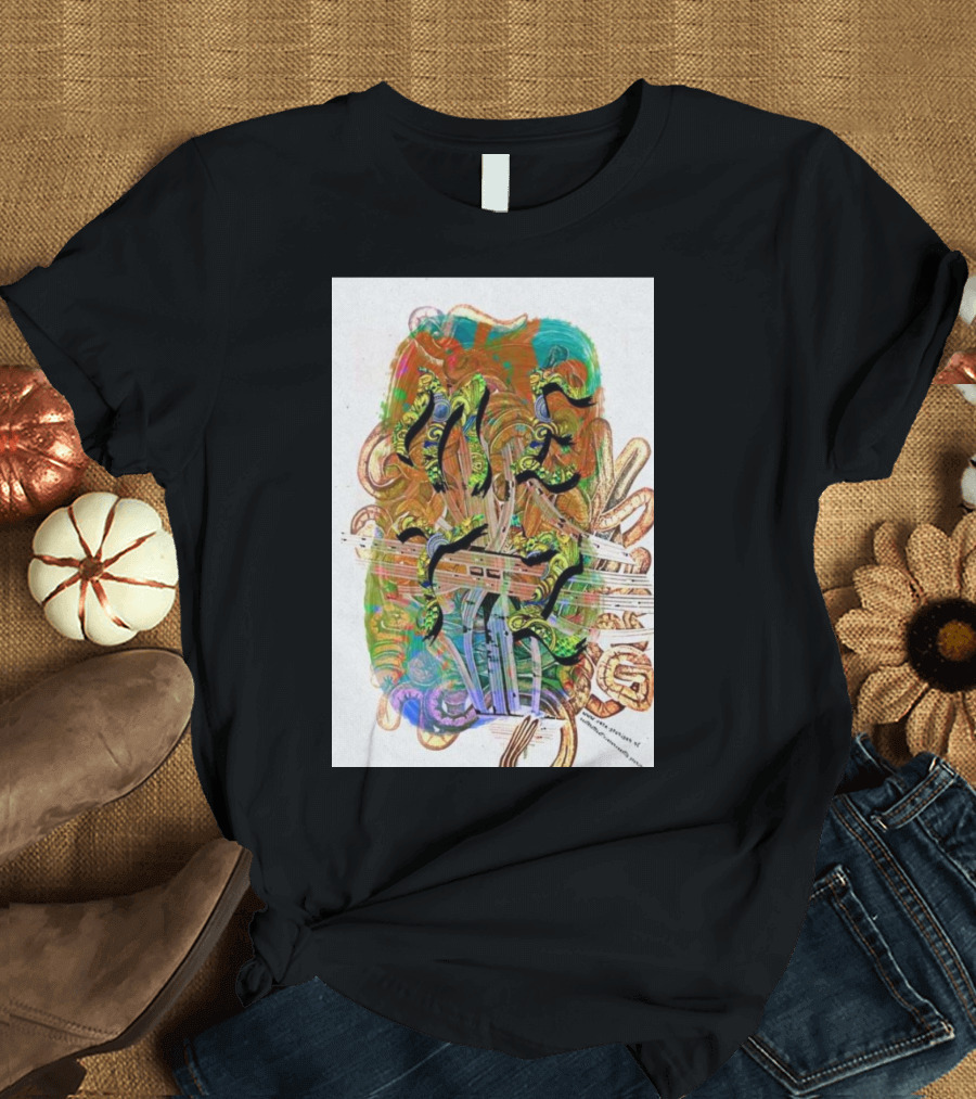 Personal Trainer M.J.H. Thompson Volksorkest Douwe Dijkstra Nov 22 2024 Abstract T-Shirt