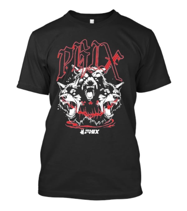 PHIX Cerberus Three-Headed Monster T-Shirt