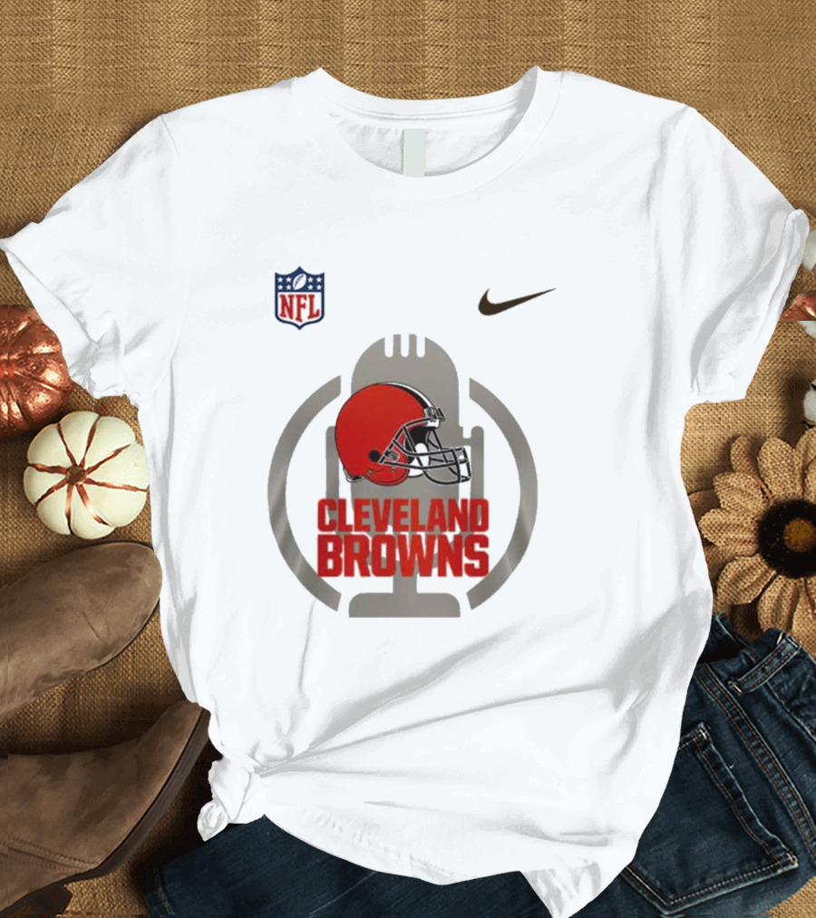 Cleveland Browns Jim Donovan Is My Favorite Sportscaster NFL Polo T-Shirt
