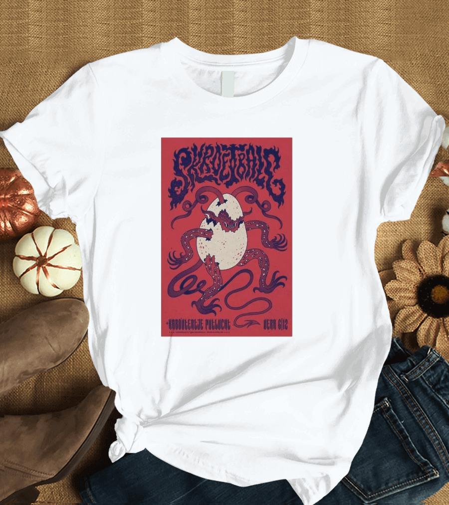 Skroetbalg Groningen Netherlands Kroegentje Pulletje Dec 6 2024 Ven 612 T-Shirt