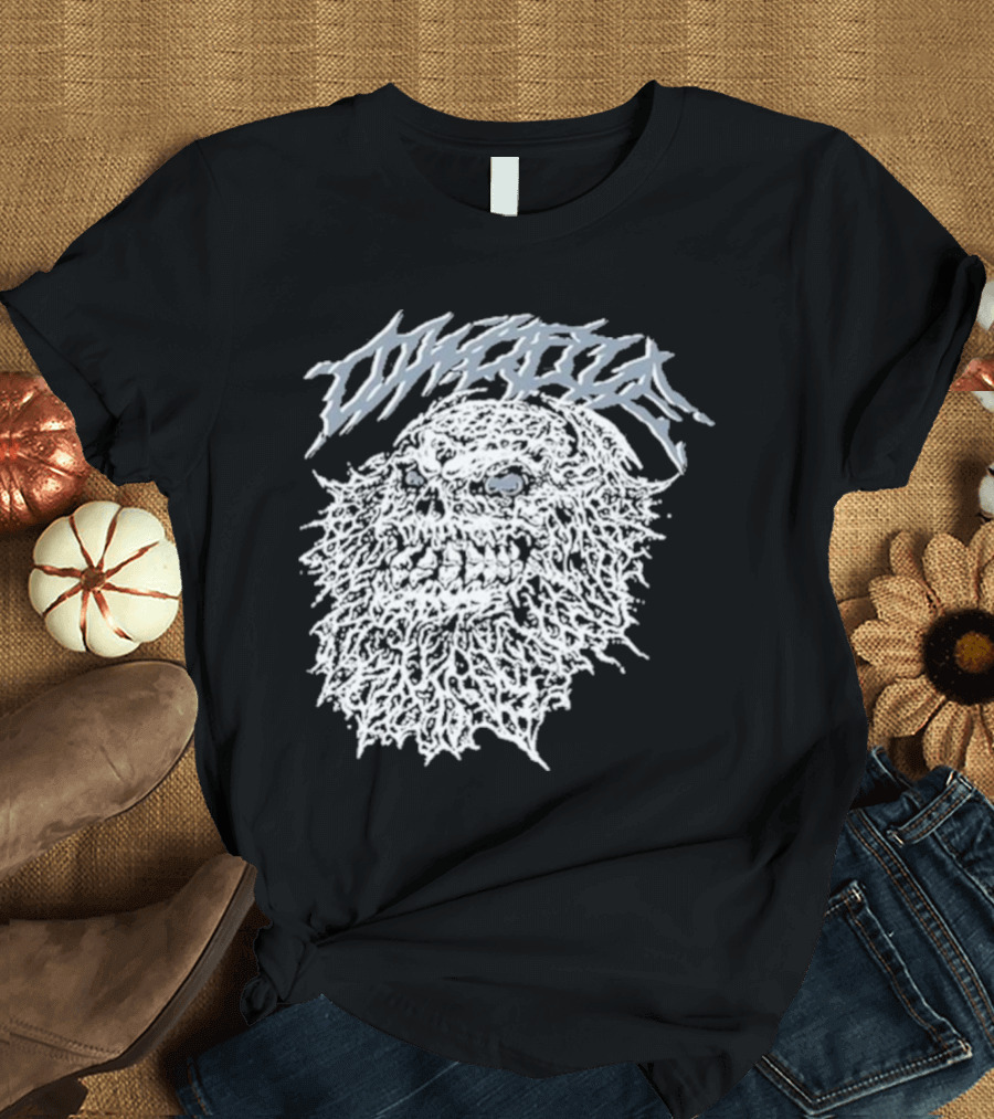 Otwofive Only Tour Will Remain ’24 Metal Skull T-Shirt