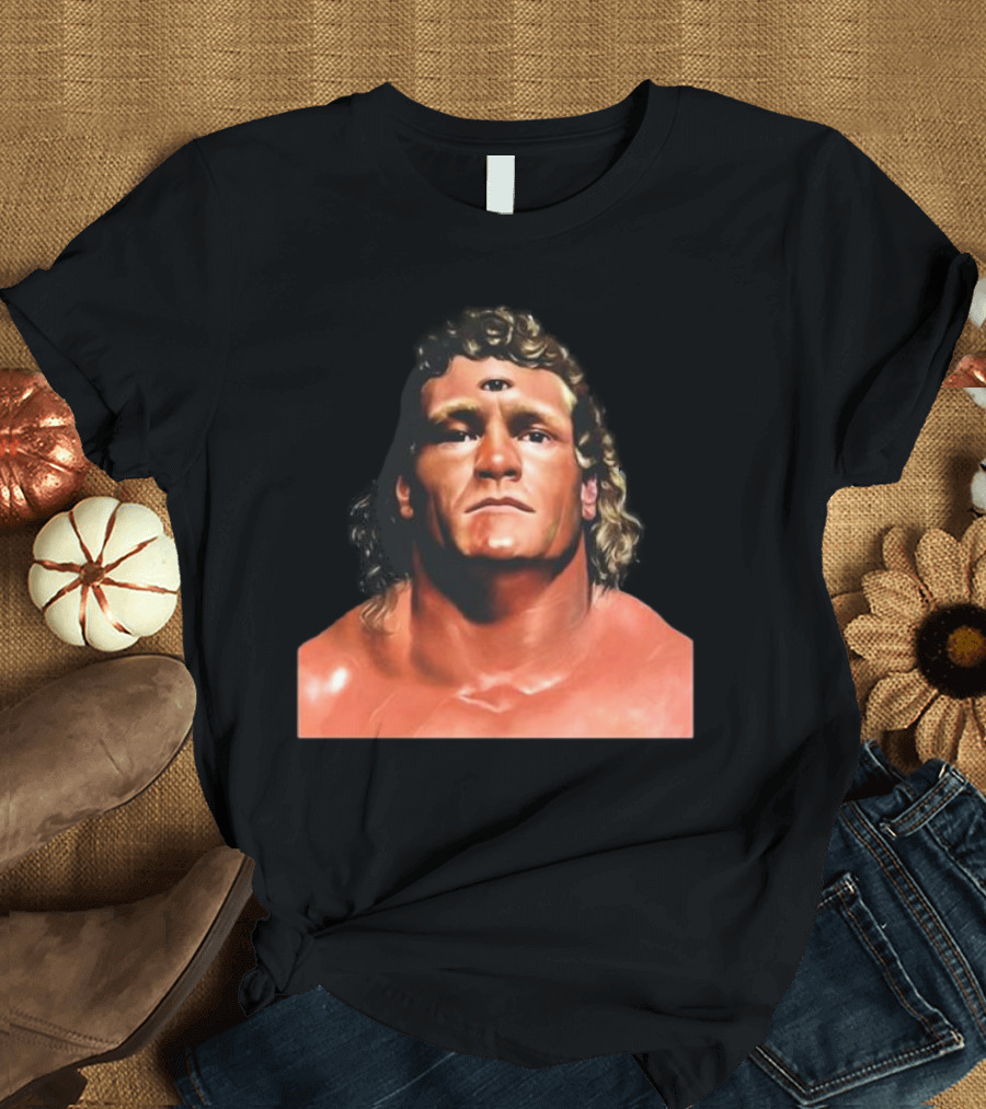 Gunn Basel 2024 Cyclops Wrestler T-Shirt