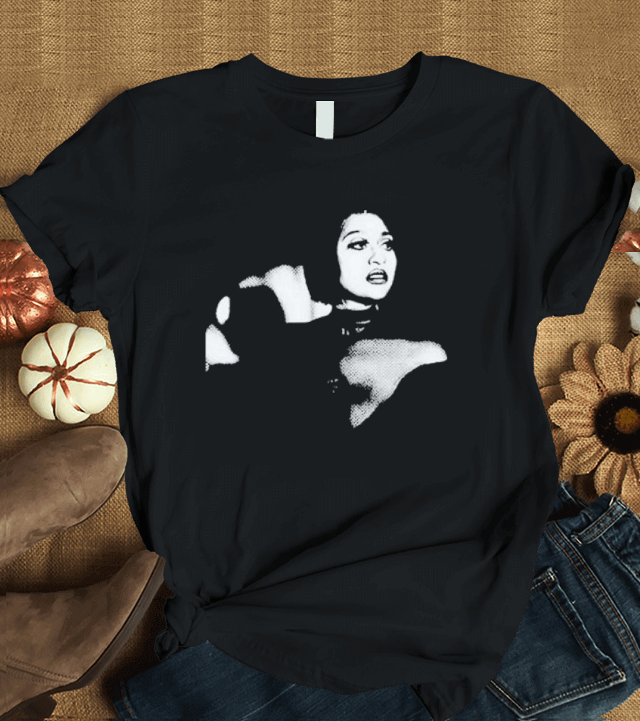Jazmine Sullivan JS Black Portrait T-Shirt