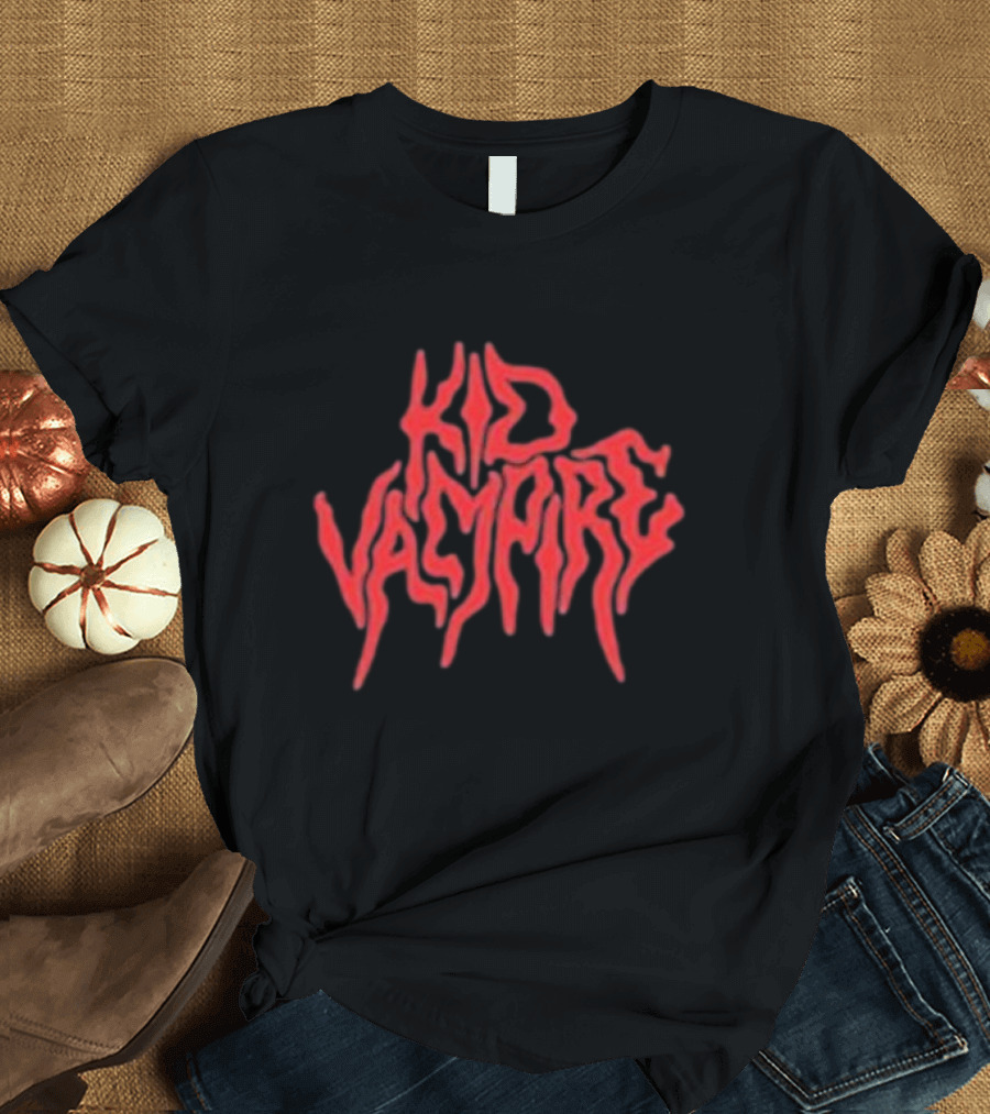Kid Vampire T-Shirt