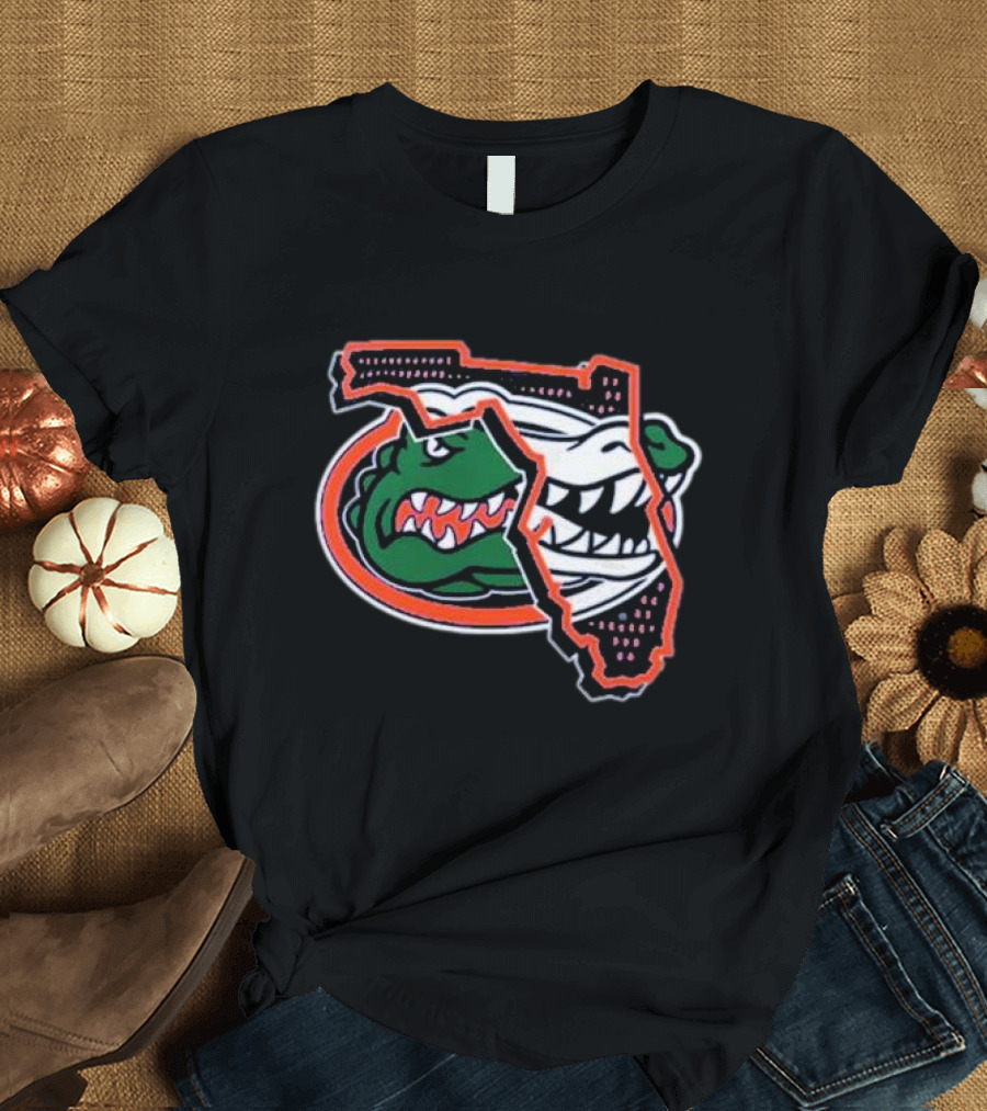 Florida Gators 2025 Home Field Victory T-Shirt