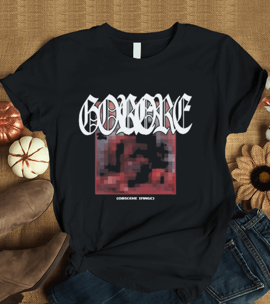 Ken Carson Gorecore Obscene Image Date T-Shirt