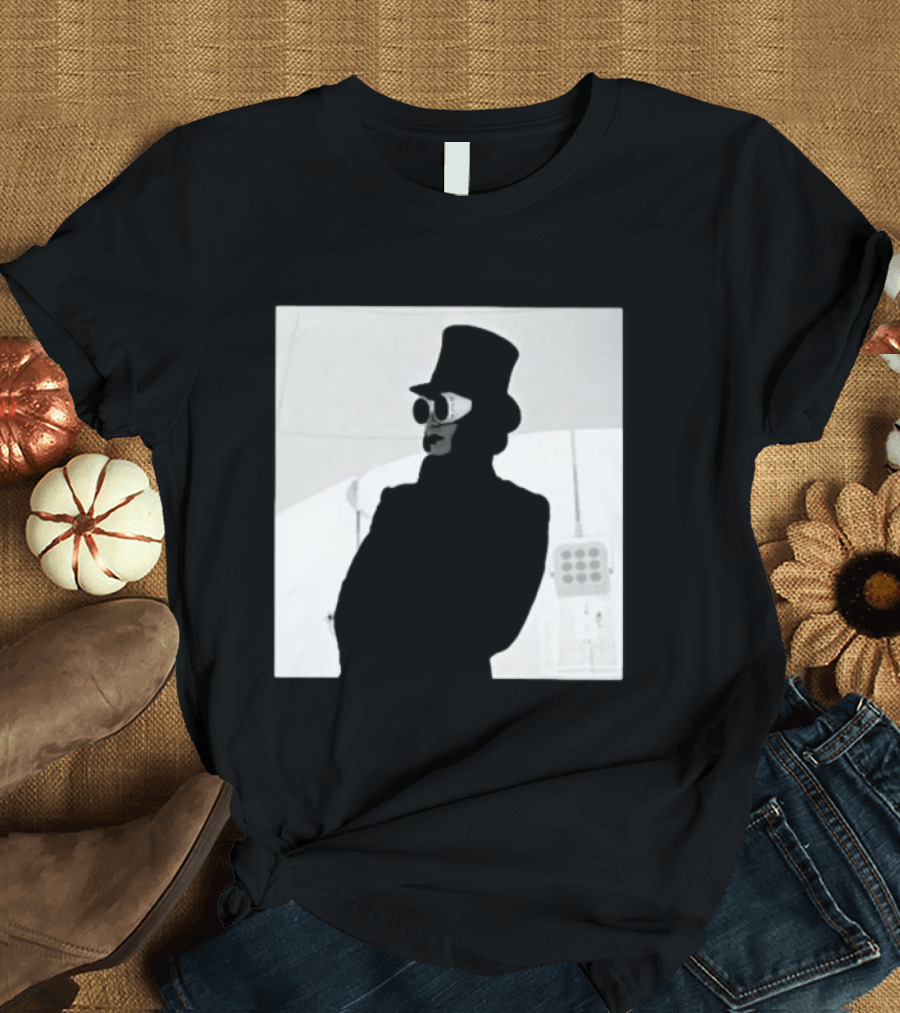 Glory Kickboxing Badr Hari Iconic Willy Wonka T-Shirt