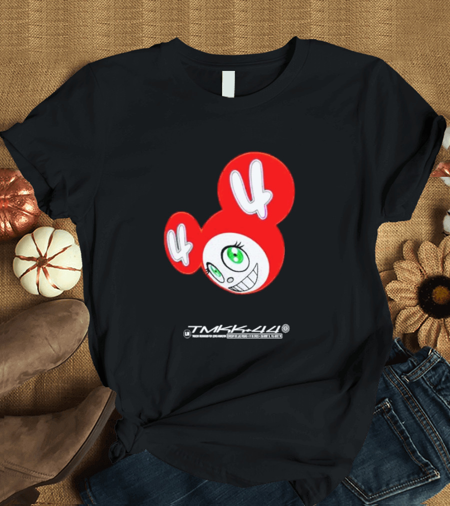 TMKK-4U Takashi Murakami DOB Mouse T-Shirt