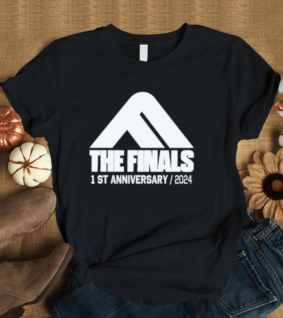 THE FINALS 1ST ANNIVERSARY T-Shirt