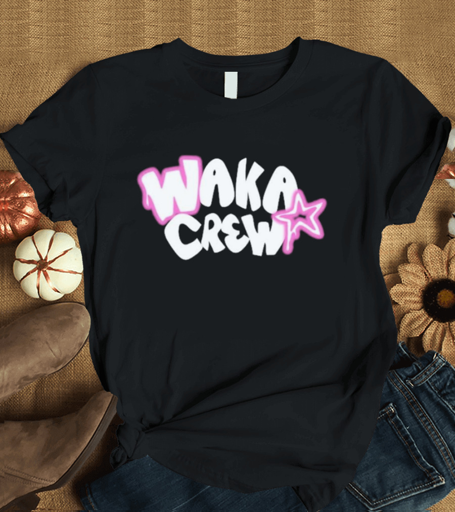 Waka Crew Star T-Shirt