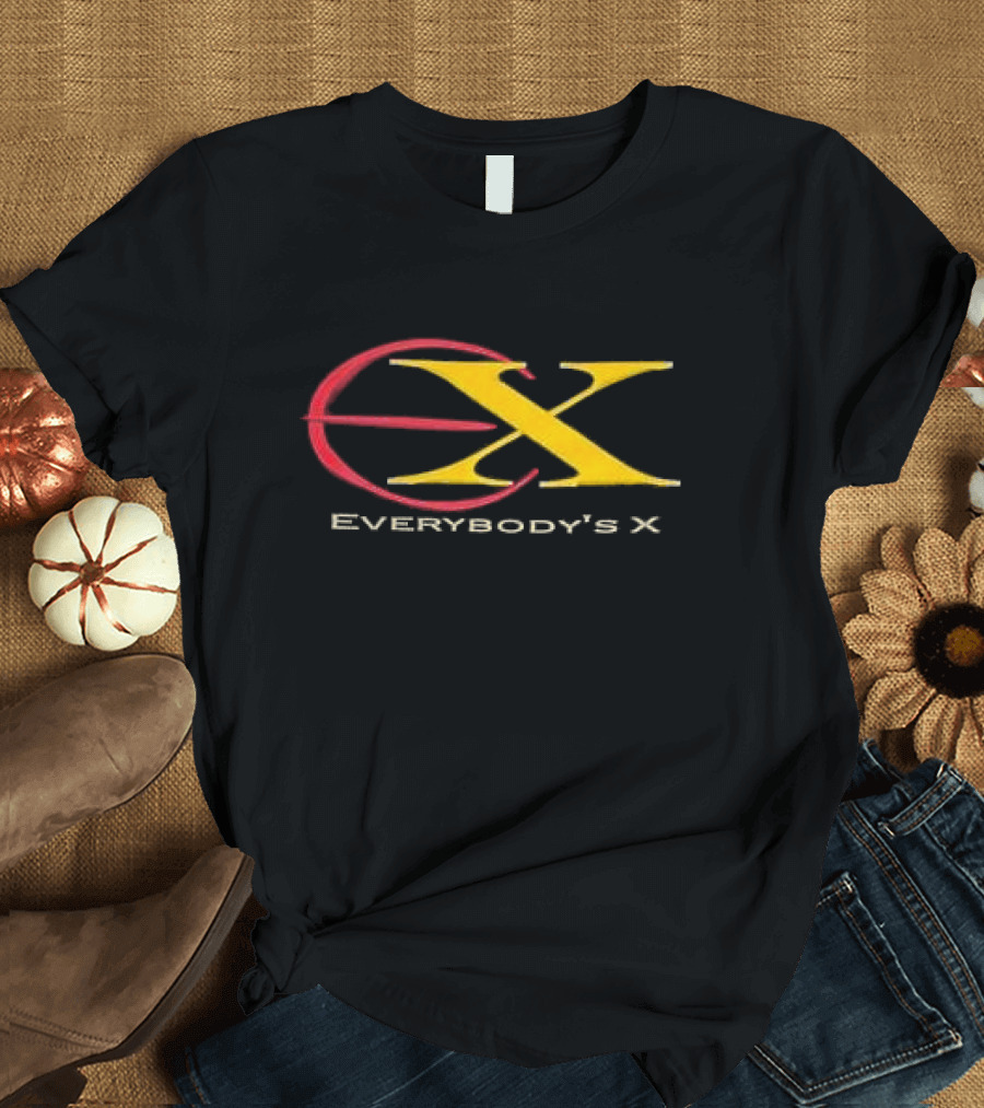 Everybody’s X T-Shirt