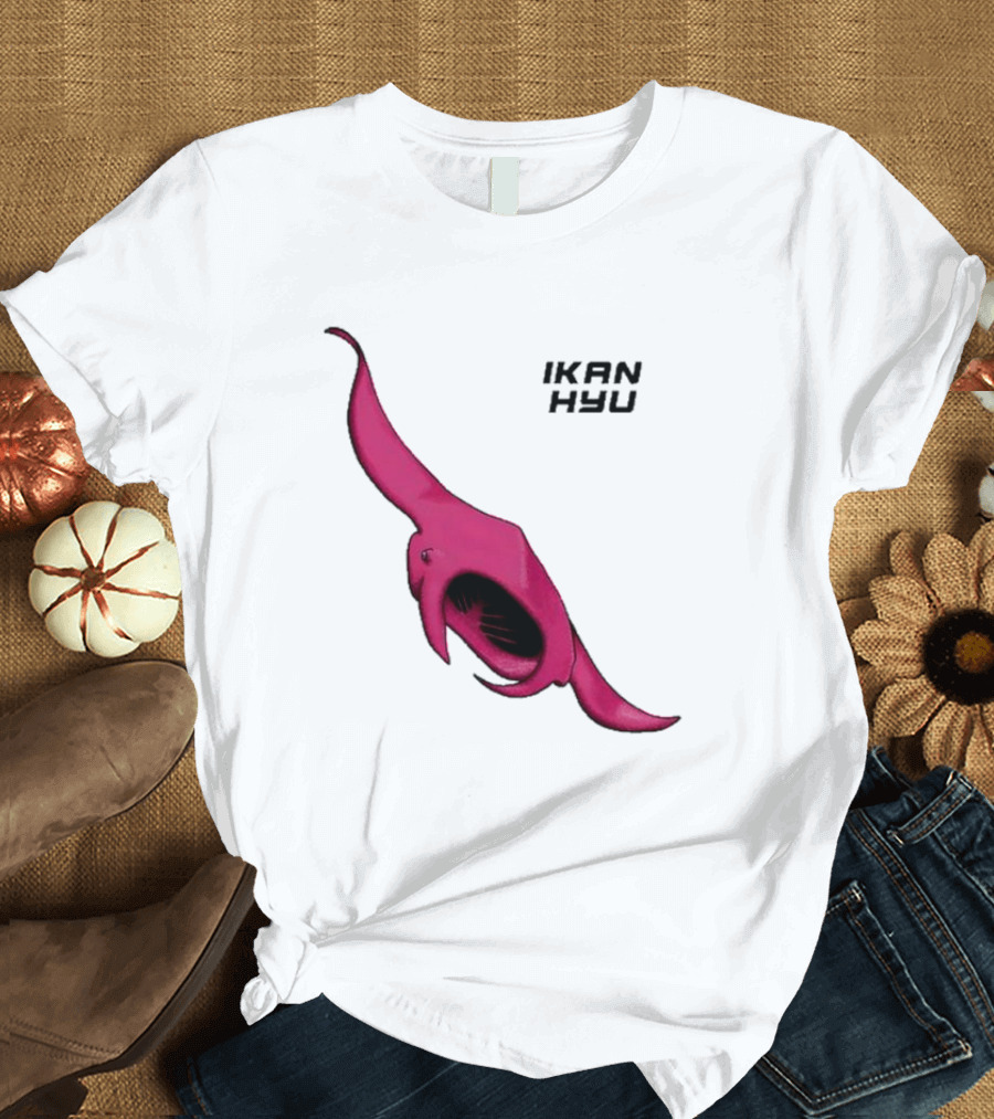 IKAN HYU Manta T-Shirt