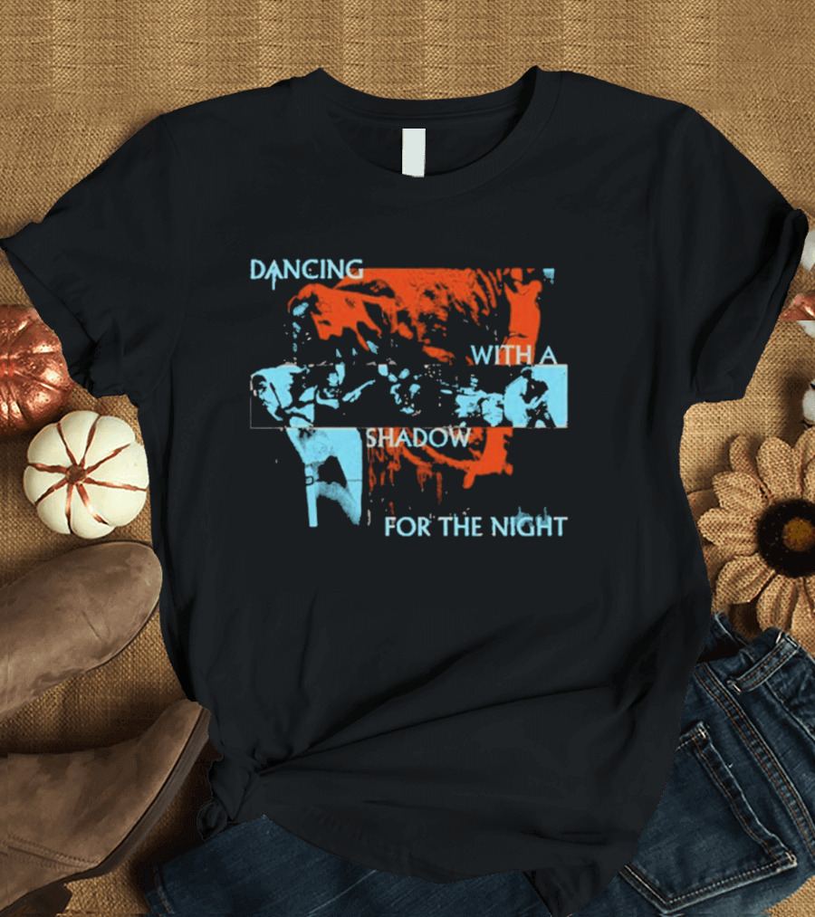 Dancing With A Shadow For The Night SeeYouSpaceCowboy Shadow T-Shirt