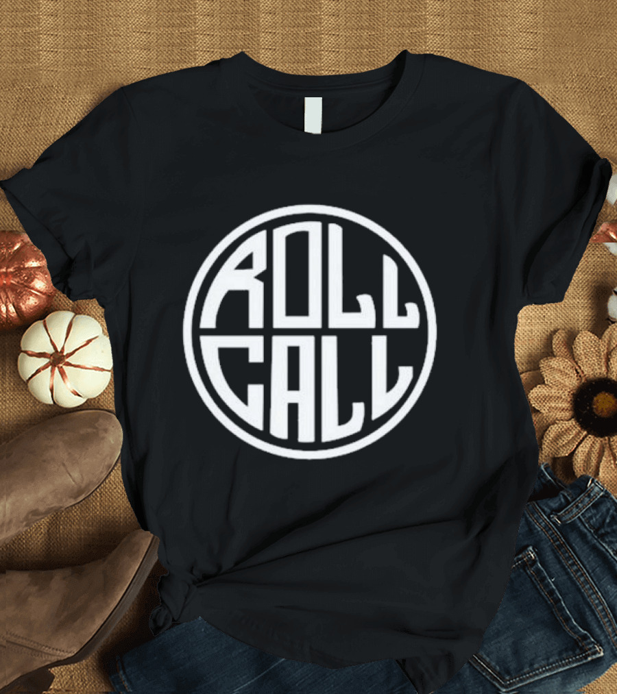 Roll Call Matt Mitchell Basketball Inspired T-Shirt