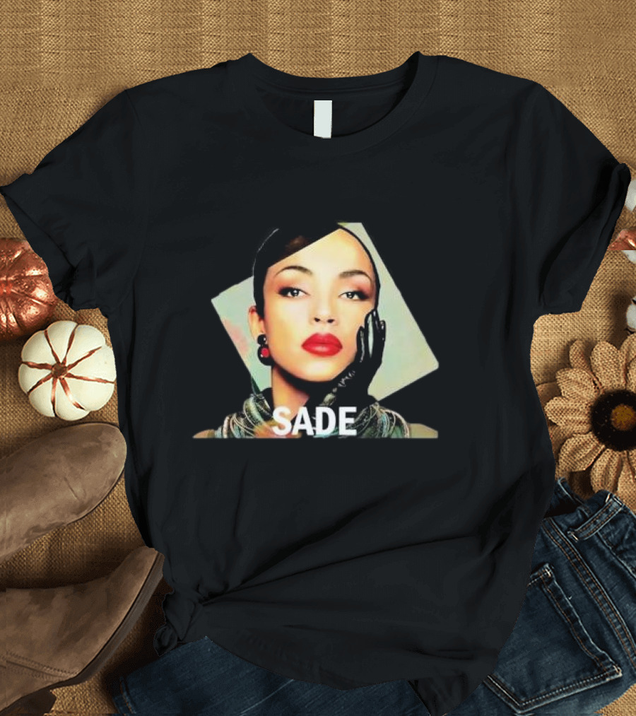 Sade Smooth Operator Popular Singer T-Shirt
