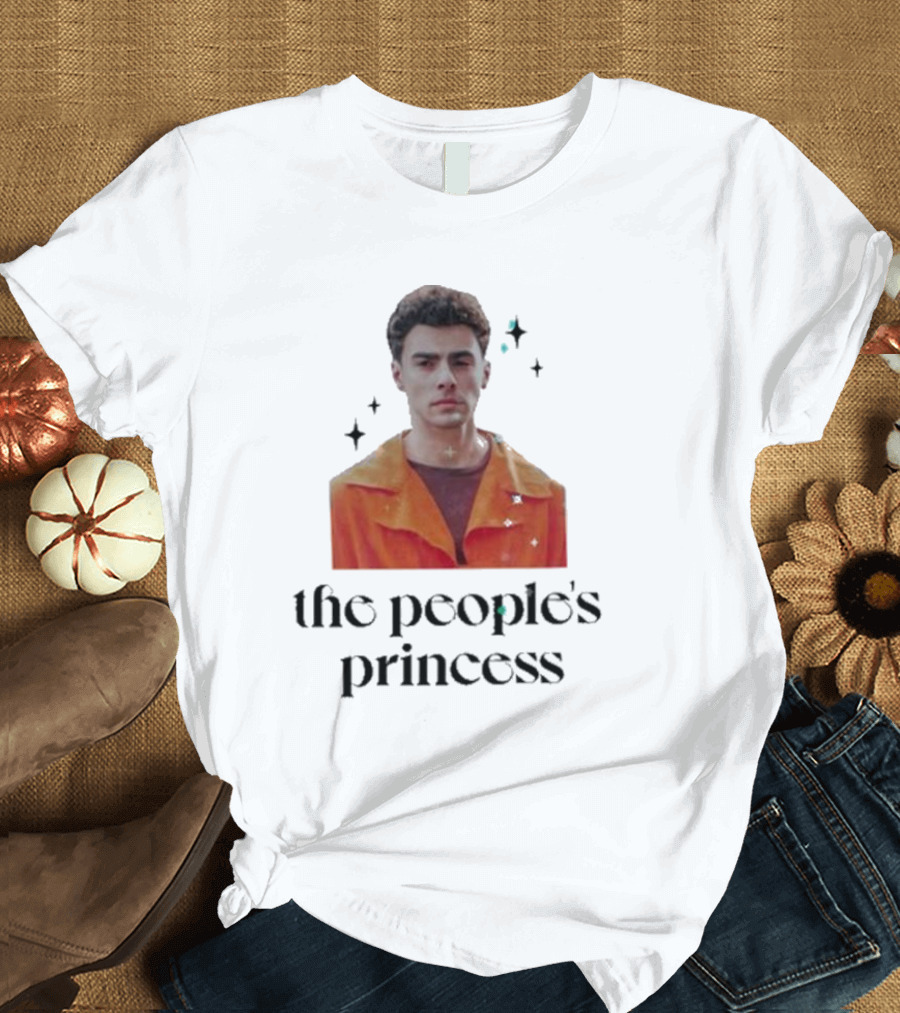 The People’s Princess Luigi Mangione T-Shirt