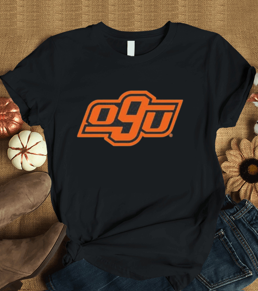 Tattoo Baker Okie Lite Fire Gundy 0-9 OSU T-Shirt