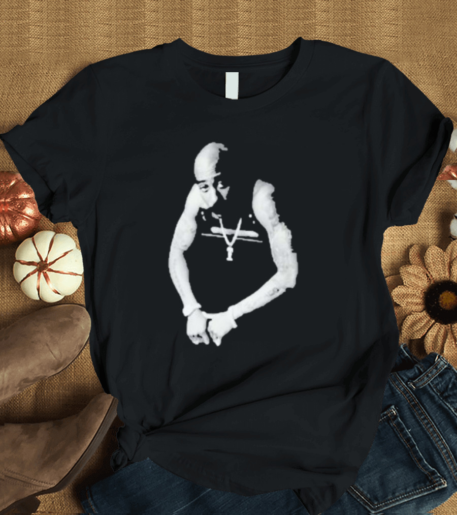 Tupac Shakur Vintage Photo T-Shirt