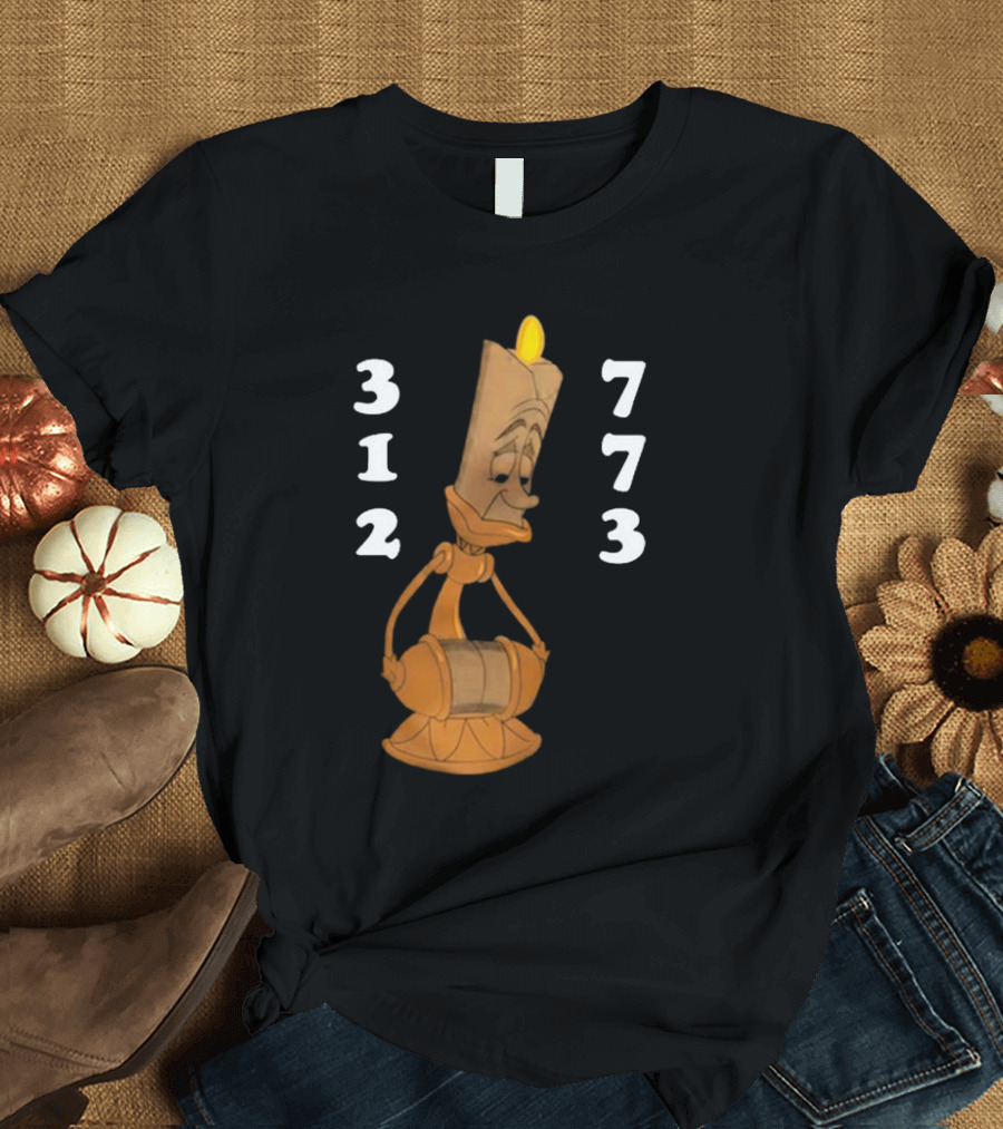 Gruppo Vava 312 773 Candle Character T-Shirt