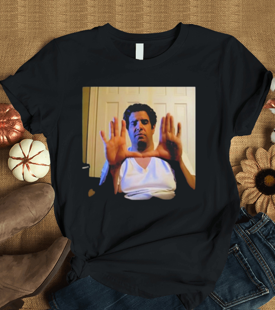 Dannyboy Cane Himself Miami Gesture T-Shirt