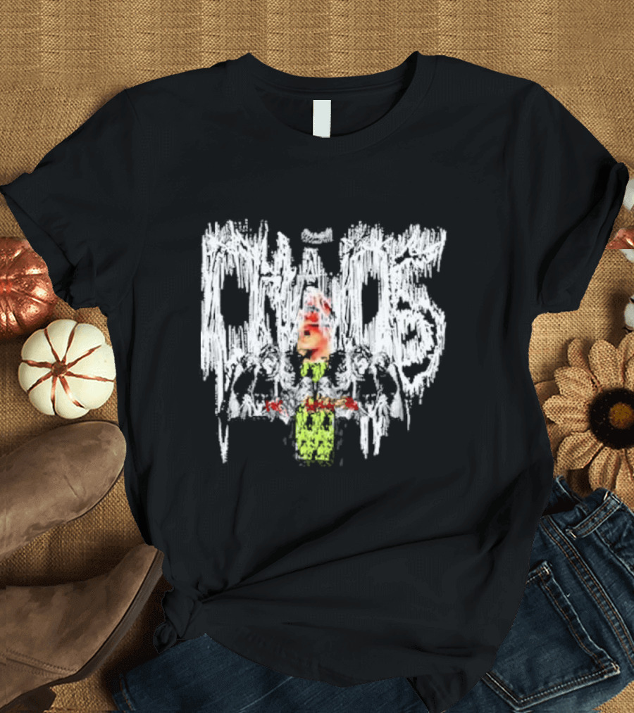 CHAOS Ken Carson Headsplit T-Shirt
