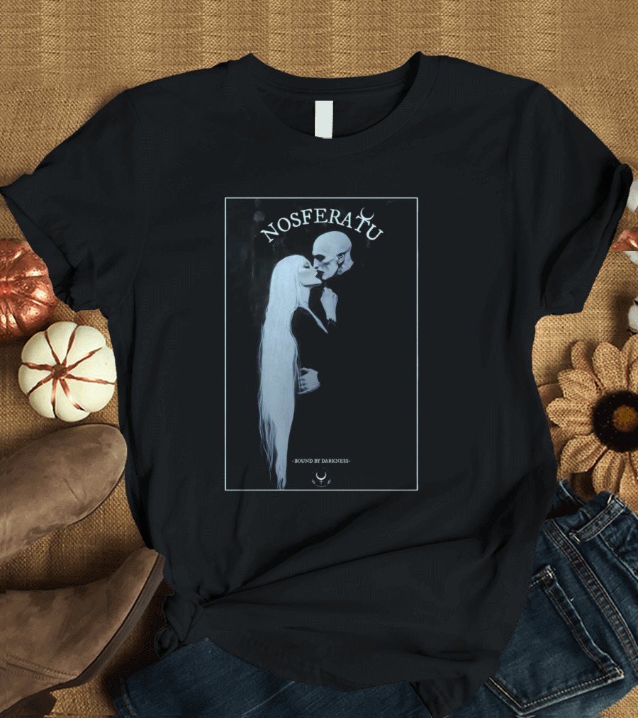 Nosferatu Bound by Darkness Maria Brink 2025 T-Shirt