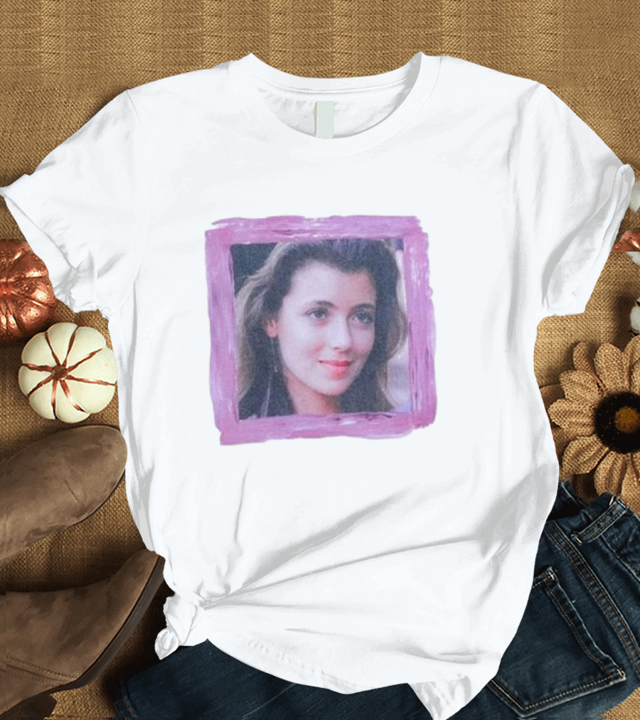 WKND Sloane Iconic 80s Movie Character T-Shirt