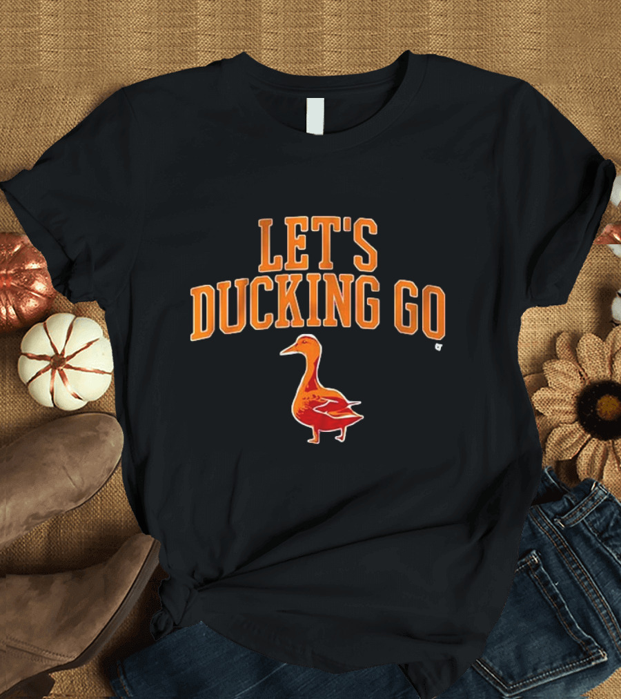 Tampa Bay Let's Ducking Go T-Shirt
