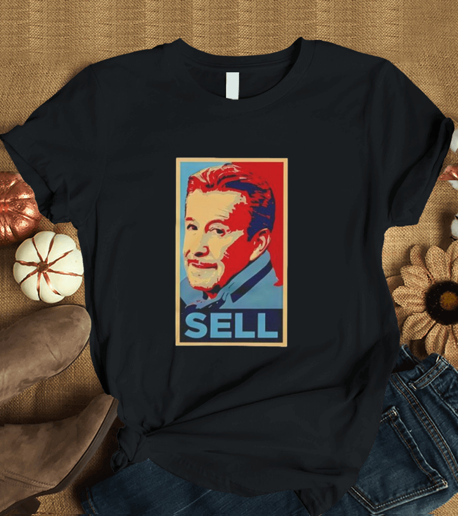 Super Halo Bros Sell Hope Style Retro Face Appropriation T-Shirt
