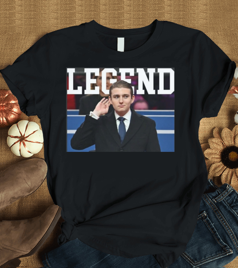 Legend Barron T-Shirt