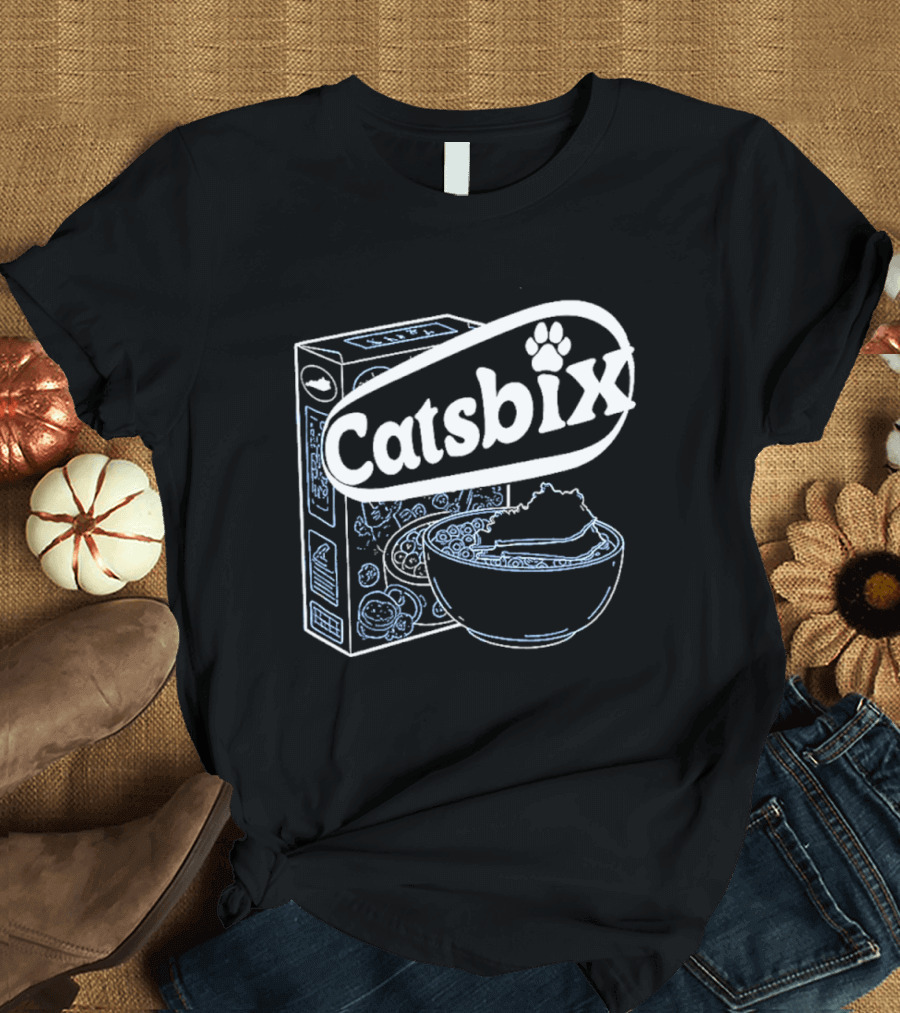 The Catsbix Kentucky T-Shirt