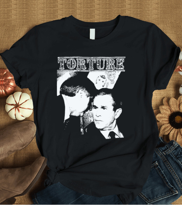 T-Shirt: Torture The Daze Tour 2025 Iconic Imagery Bold Text T-Shirt Torture The Daze Tour 2025 Iconic Imagery Bold Text T-Shirt