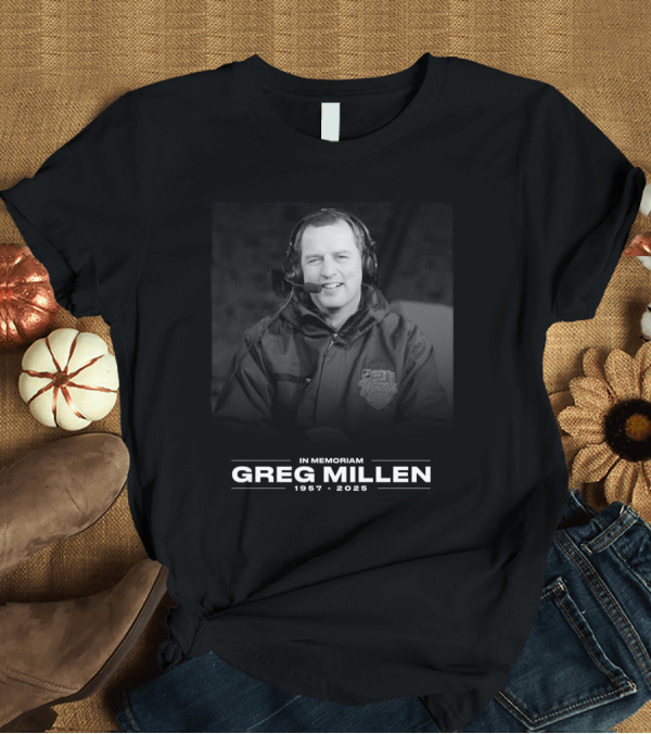 T-Shirt: In Memoriam Greg Millen 1957-2025 NHL Winter Classic Vancouver T-Shirt In Memoriam Greg Millen 1957-2025 NHL Winter Classic Vancouver T-Shirt